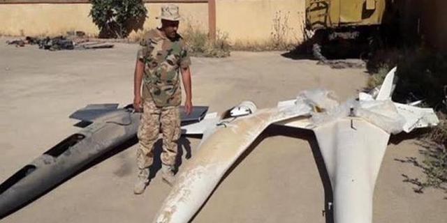 突发！土耳其阴沟里翻船，又有4架军用无人机被