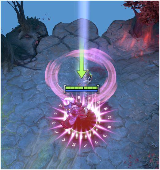 DOTA2饰品推荐——戴泽虚无之赘
