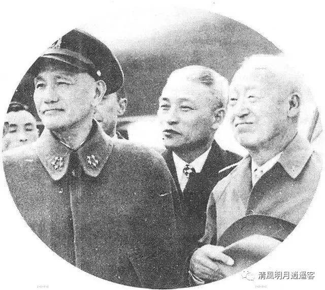 1949丢掉大陆前的蒋介石为何还有闲心出国访问