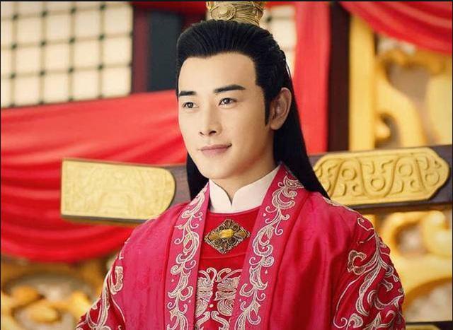 公子世无双，古装男神红衣大盘点，陆大人的飞