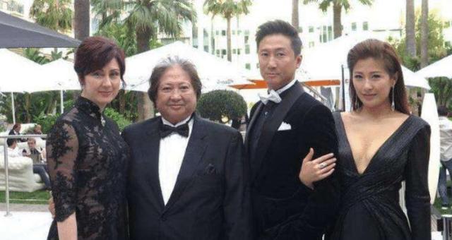 36岁的洪煦榆至今还单身？看到她照片后恍然大悟