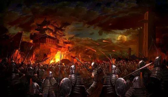 虎牢关之战：一战定乾坤、一役灭双雄，秦王李世民的惊世之战