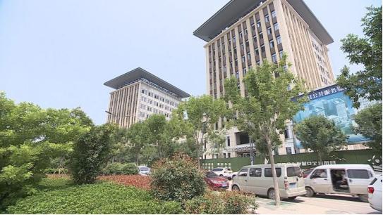 项目建设如火如荼 成武县加速推进城市蝶变