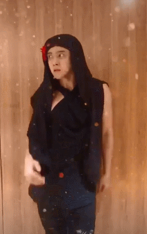 罗志祥520发文《男孩，女孩》，回忆过往点点滴