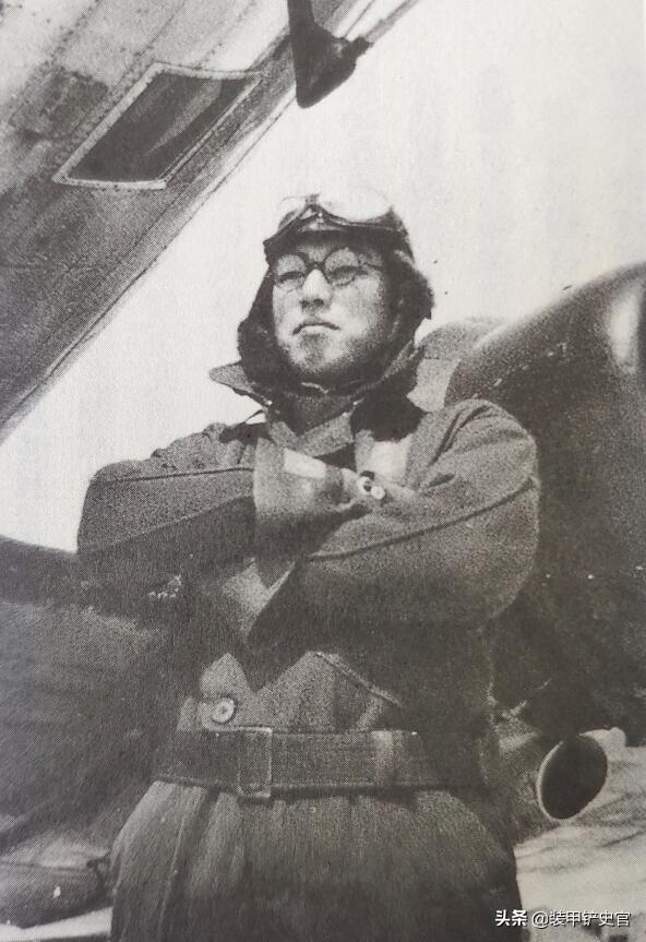 日本海军头号夜战王牌，不靠雷达靠肉眼，一月