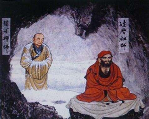 让达摩祖师告诉你如何远离颠倒，求得心安