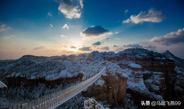 “早知神仙居，何必去黄山”，景区风景如画，