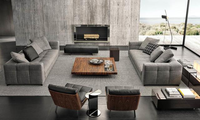 Minotti 2020 全新系列震撼发布