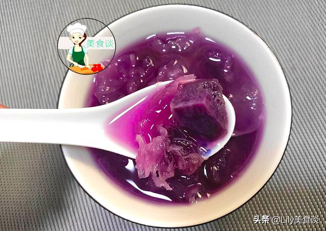 8月，这碗糖水女人多喝，清热消暑，还养颜嫩肤，再热也精神饱满