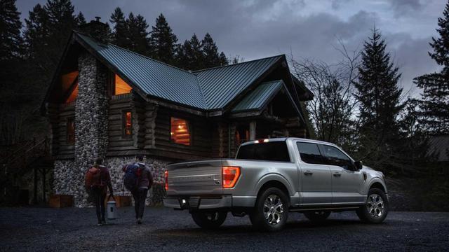 看看新款福特F-150你就明白为什么国外皮卡卖得比SUV好