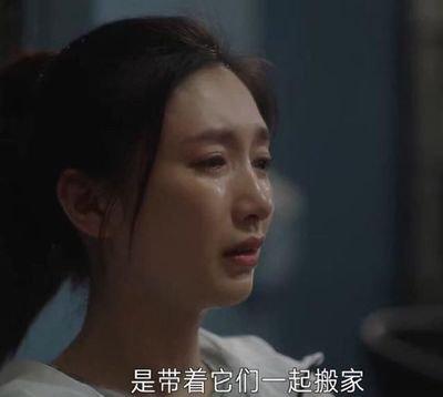 《三十而已》江疏影终于按自己喜欢的方式活，不再是委屈的曹皇后