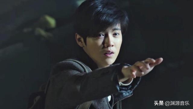 鹿晗翻身之战，新剧《在劫难逃》首次饰演反派