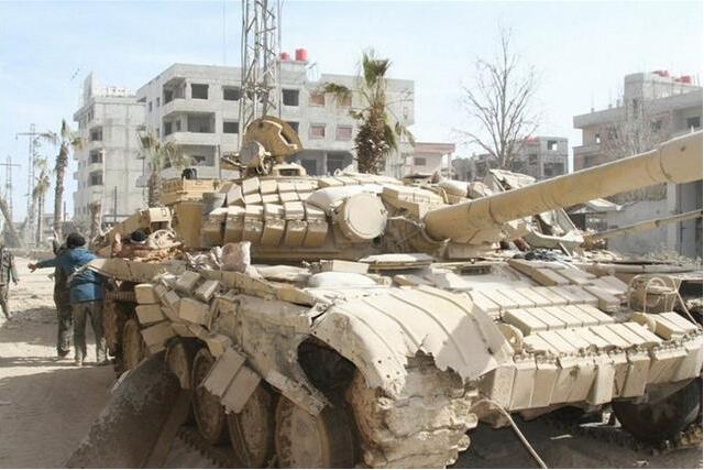 物美价廉的T72B3坦克，曾与中国96B齐名国际，为啥