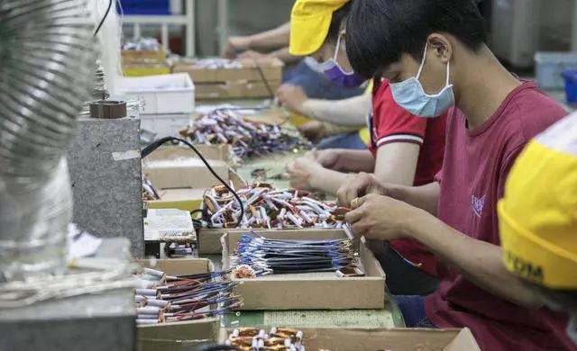 中国制造已深入美国高端产业链，随时可以发出