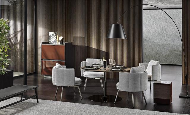 Minotti 2020 全新系列震撼发布