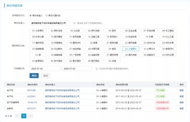 ePower v1.12.8发布：商机管理帮助伙伴更好的发现商标续展线索
