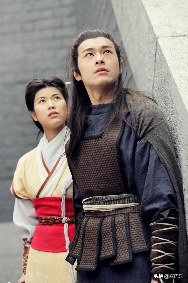 97年真是TVB的黄金时代，随便一部剧都是经典，古天乐占了四部