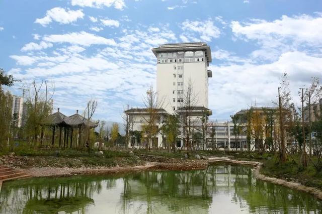 雅安除了“雅雨”、“雅鱼”、“雅女”，还有雅安职业技术学院