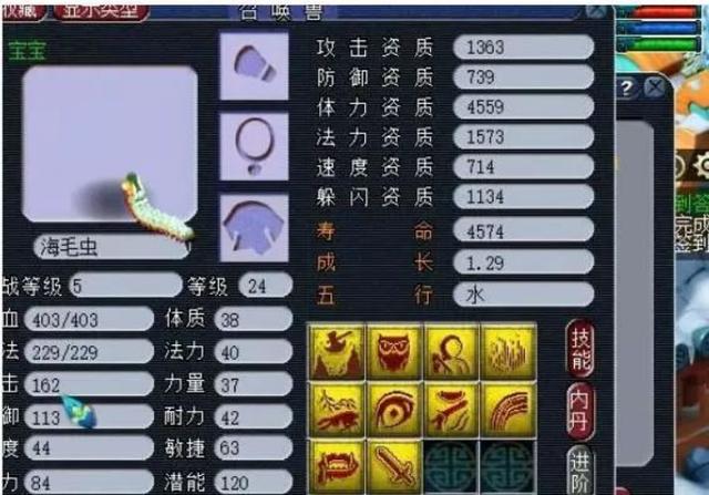 梦幻西游：前面几只宝宝都很不错，直到看到了这只无可挑剔的狸
