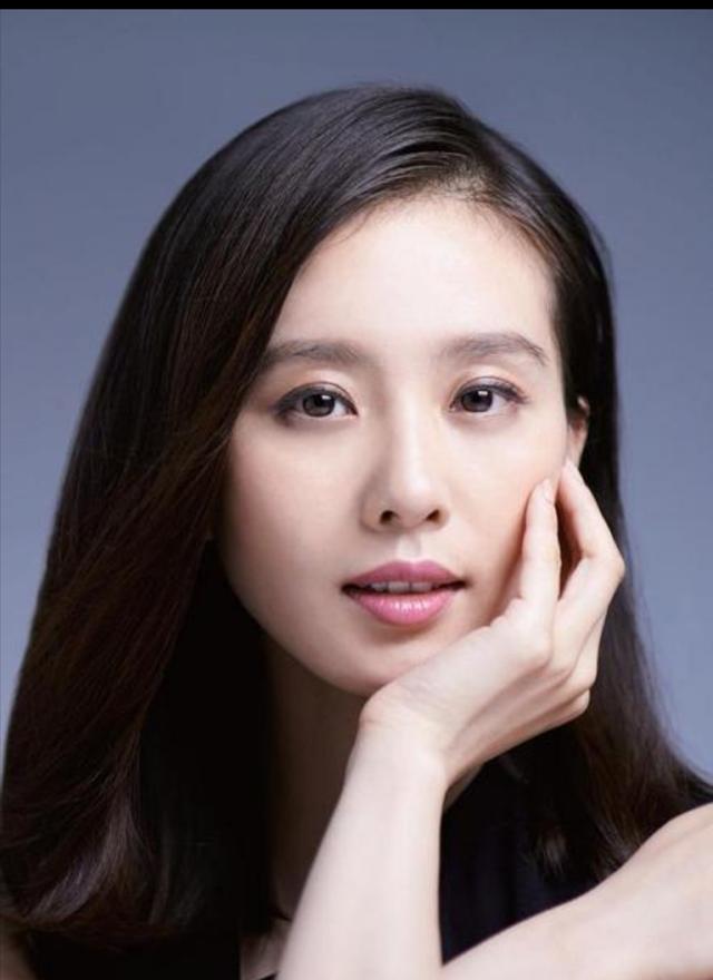 刘诗诗一一中国古典美的代表