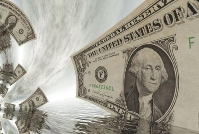 美联储认输投降,或将要为持有美债转向美国付款