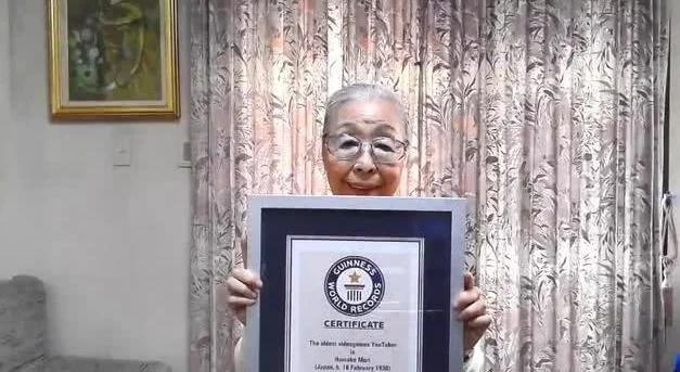 90岁日本老奶奶“沉迷”电子游戏，骨灰级玩家在