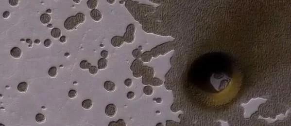 探测器在火星上发现了生命标志物，科学家开始全力探索研究
