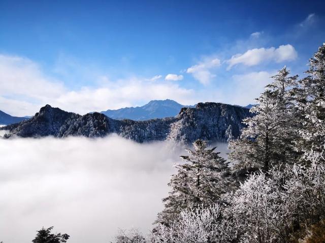 聚集四川90%的美景，比西藏丰富10倍，却低调到差点被人遗忘