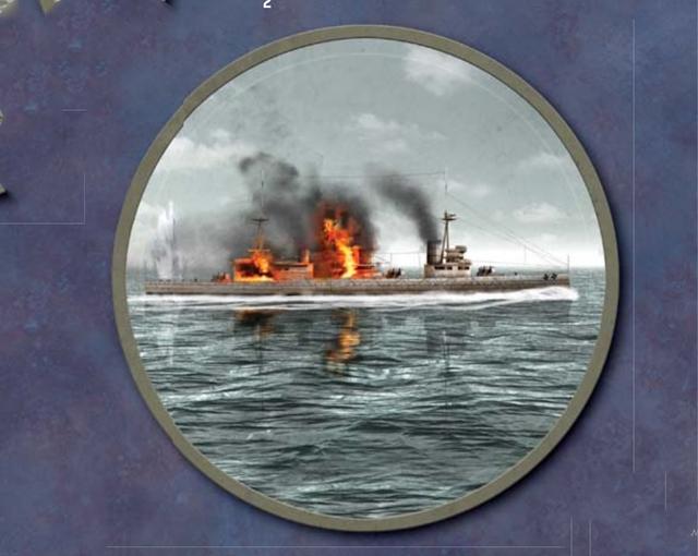 第一次世界大战的英德战列巡洋舰性能之争