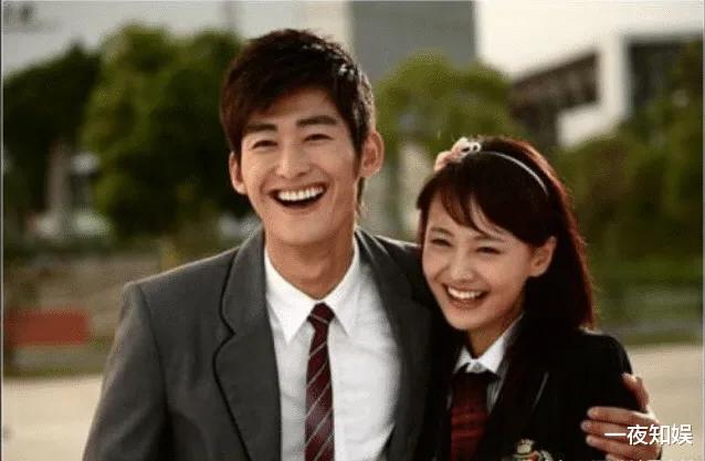 5位相貌平平演高富帅的男星，何润东的欧辰就算