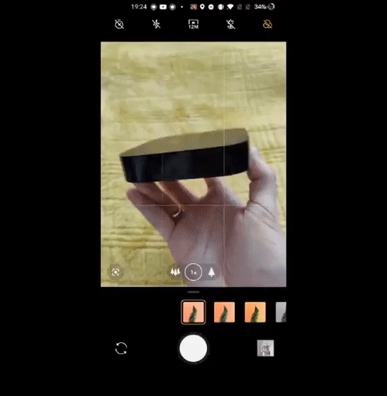 吓人！某手机滤镜可以“透视”衣服，直接拍到里面？