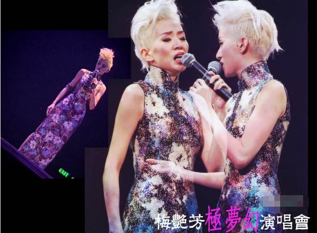 整容变成\"梅艳芳\"，没日没夜捞\"死