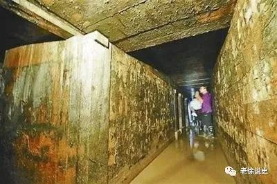 菏泽挖出“黄肠题凑”大墓，木材超过3000立方米，墓主是西汉太后