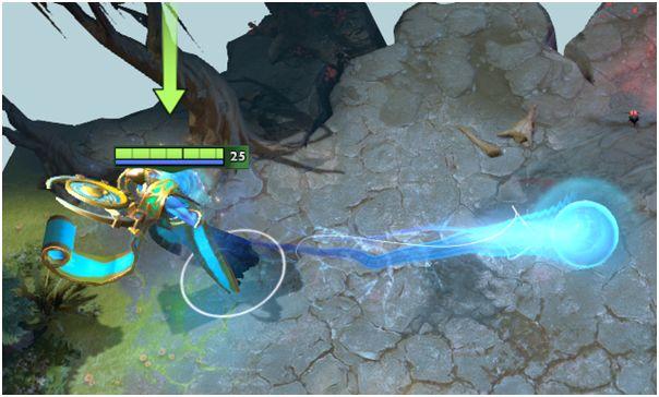 DOTA2饰品——神谕者荒洪之示背景故事解读