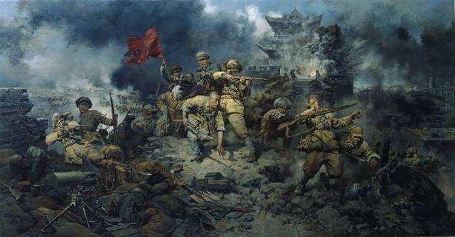 打锦州后，林彪暗度陈仓，喜怒不形于色的他，