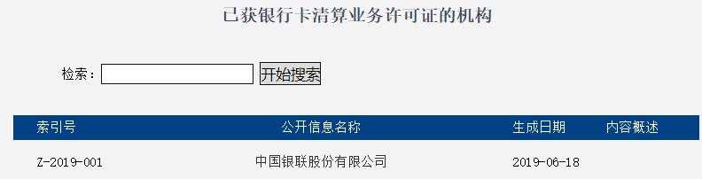 国内第一家外卡组织来了！银行、支付、收单机
