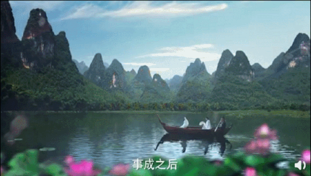 《月上重火》再掀武侠风，观众终于不用只看金