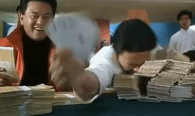 如果贾樟柯周星驰也要摆摊......