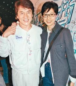 吴绮莉情史：恋林国斌，勾引赵文卓，要给成龙