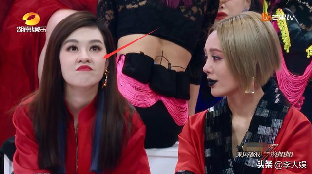 《浪姐》节目组现骚操作，硬捧万茜遭宁静质疑，郁可唯咧嘴很精髓