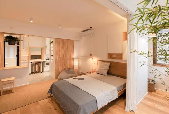 小户型把这里开发出来，家里瞬间多了一间房