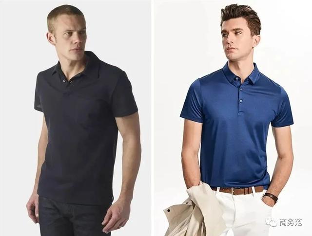 今年值得买的15款职场Polo衫，普京、查尔斯都喜欢，质感好又实穿
