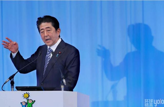 安倍家族：一门三首相