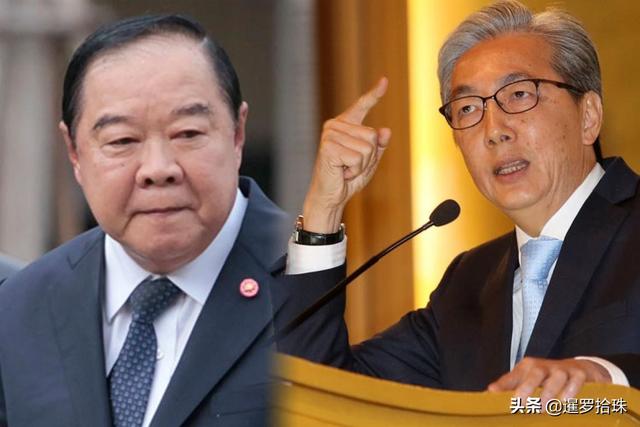 巴威“夺党”内幕：泰国第一执政党公民力量党