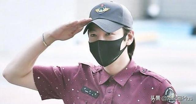 张根硕退伍！为什么韩国所有男人都要服兵役，