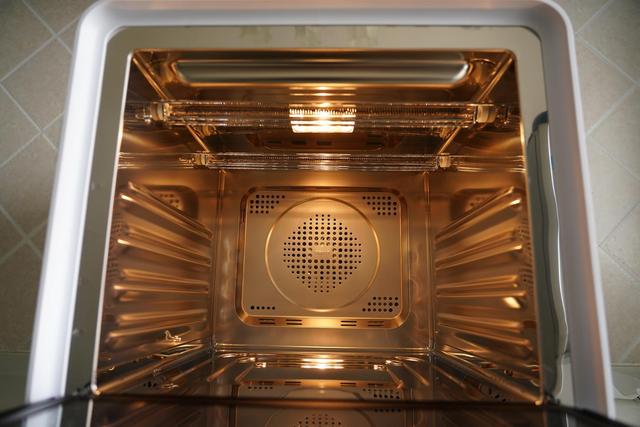 TOKIT智能电烤箱拆机——不计成本的黑科技集合体