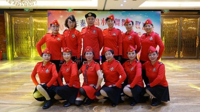 万支舞队聚“云端”，同展风采共狂欢