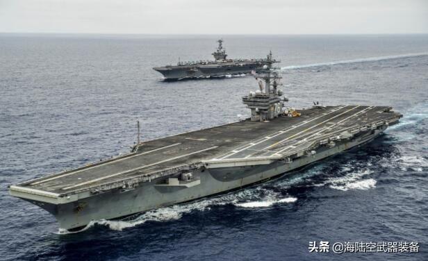 终于为傲慢付出代价！美主力航母才刚回归，舰