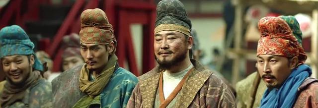 在唐朝，学学怎么跟人打招呼吧