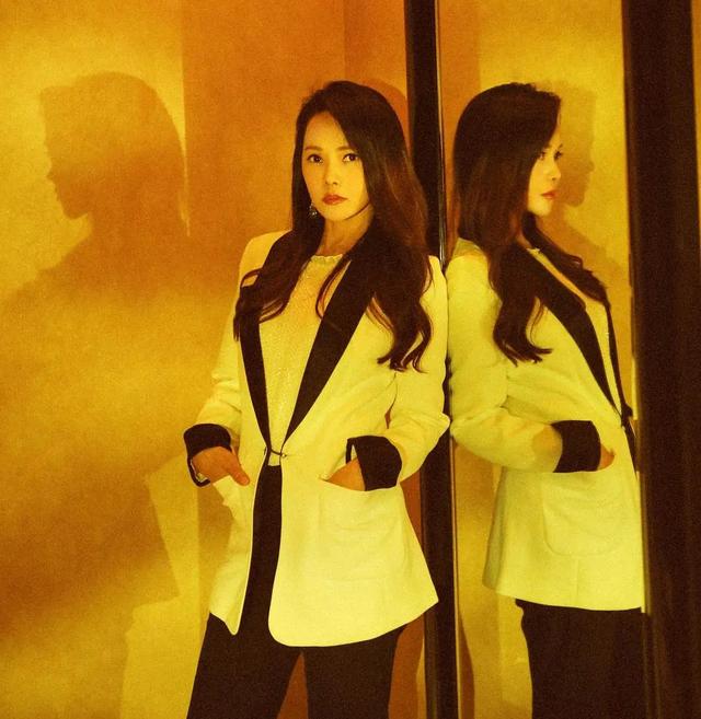 如果纯看颜值，《乘风破浪的姐姐》排名前十的